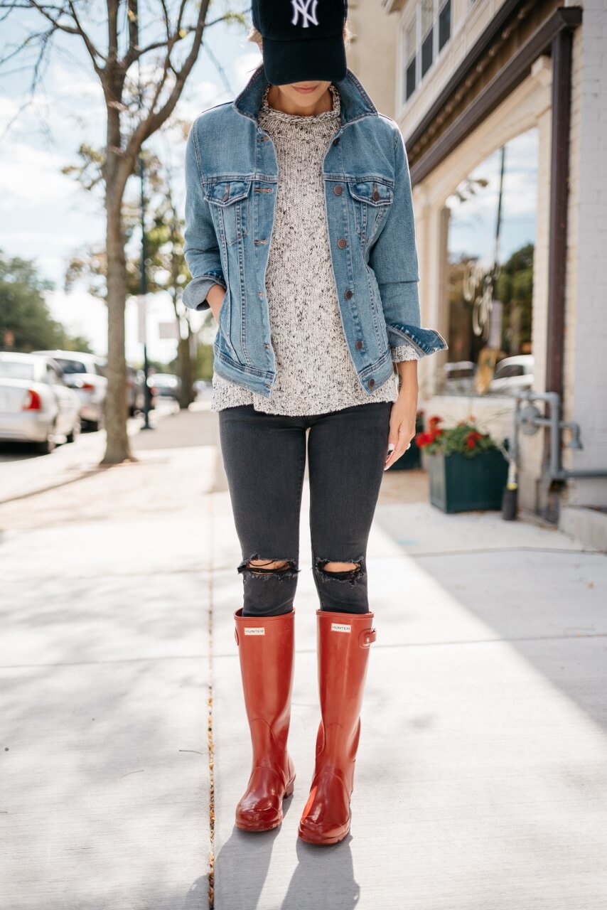 I always love a good pair of jeans, and as a former "denim specialist" at Bloomingdale's some may say I'm an expert! Here are my top pairs.