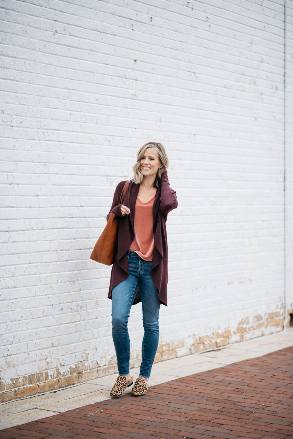 5 Closet Staples You Need For Fall: denim