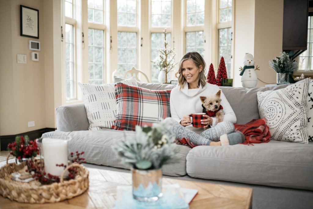 Festive home decor
