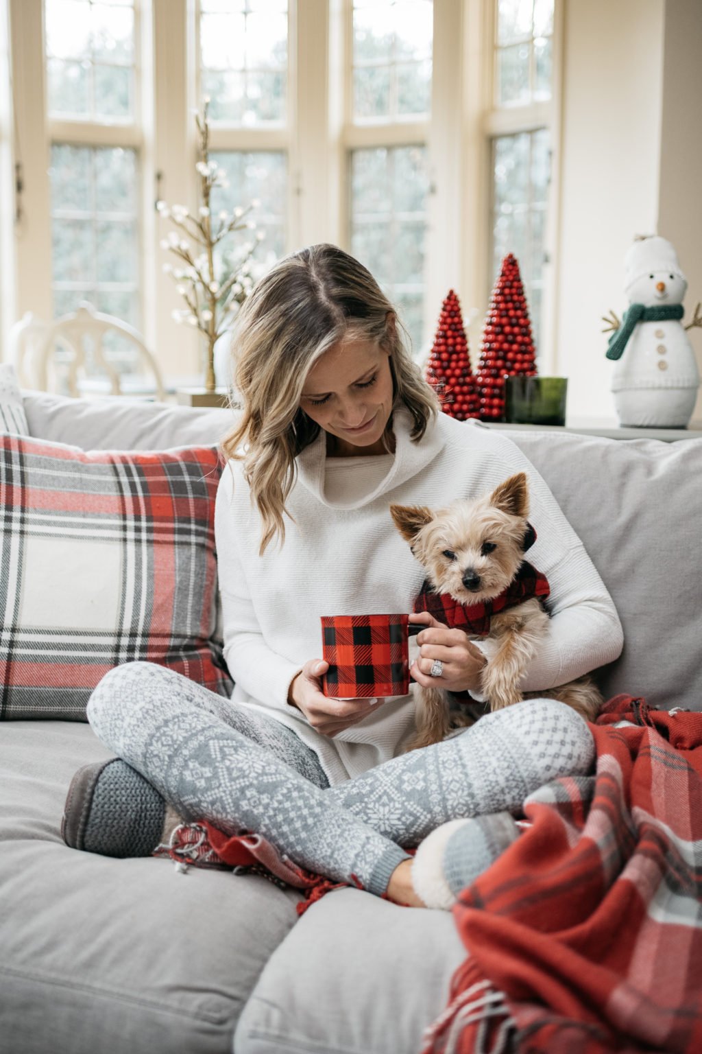 Festive home decor