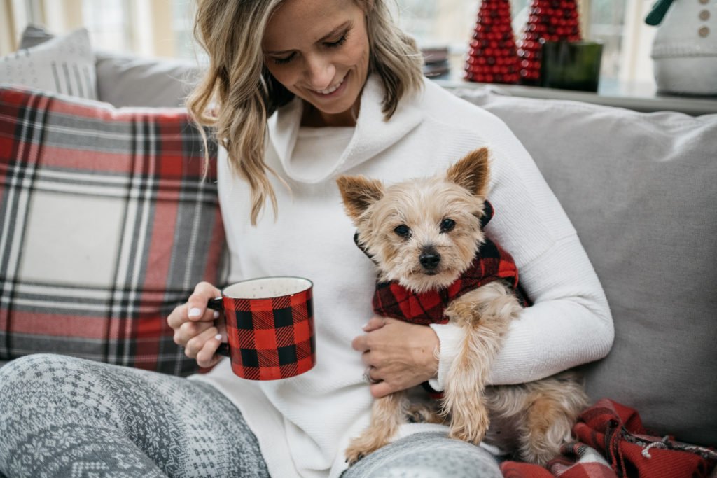 Festive home decor