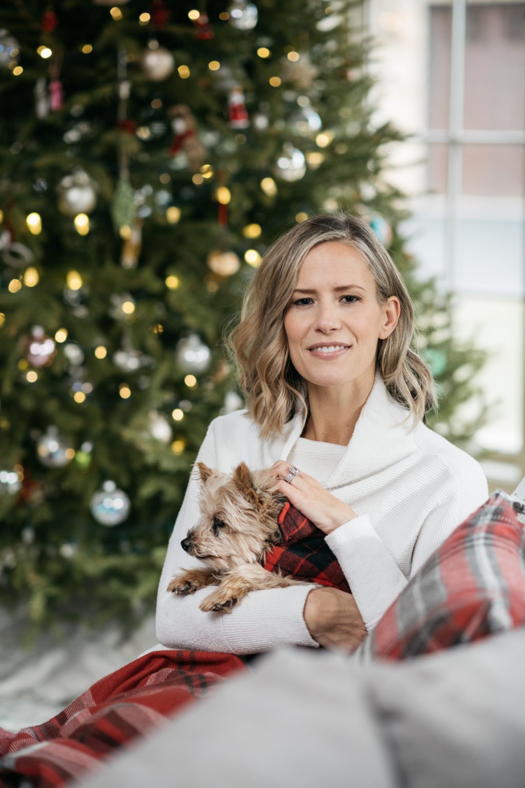Festive home decor