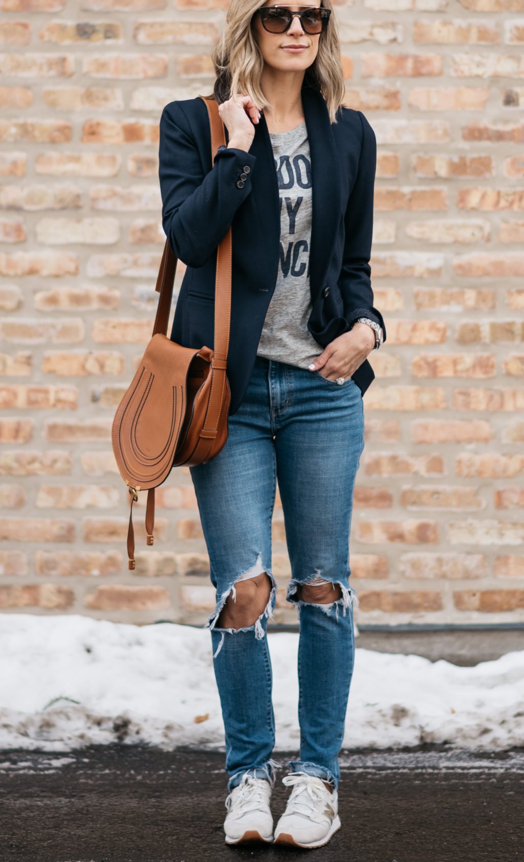 Skinny jeans