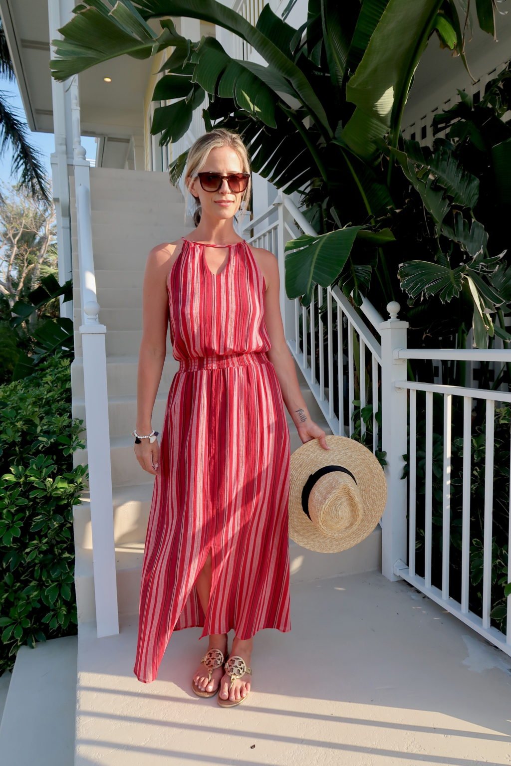 Maxi dress