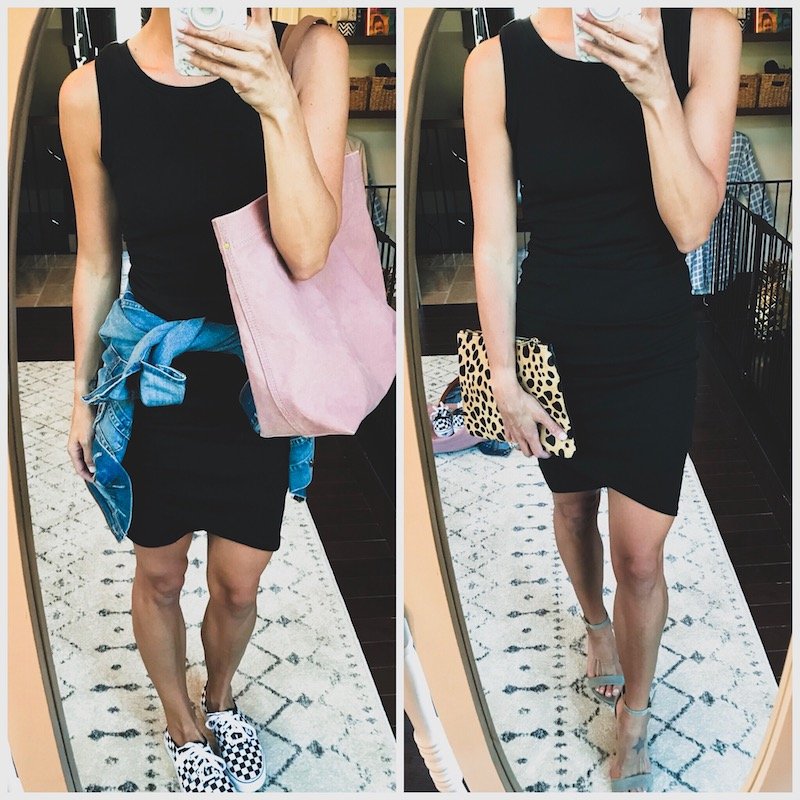 Bestsellers, tank dress