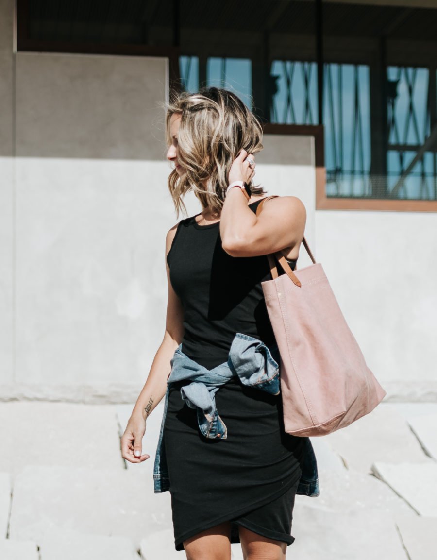 little black dress