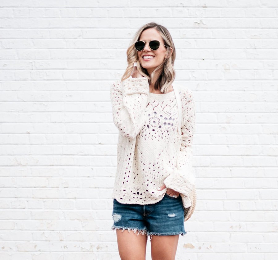 Summer essentials, chic sunglasses