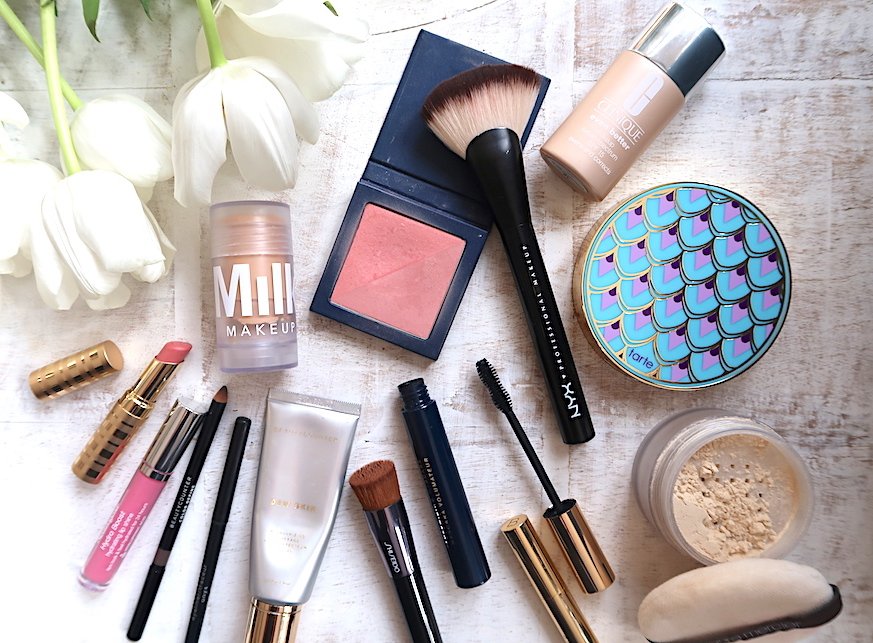 What's in my makeup bag
