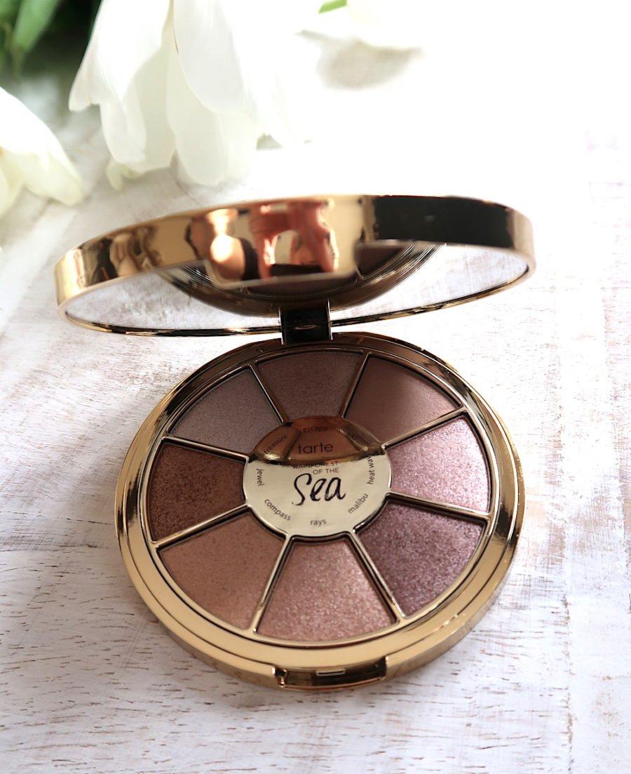 Tarte Highlighting Eyeshadow Palette Vol. III - Rainforest Of The Sea Collection