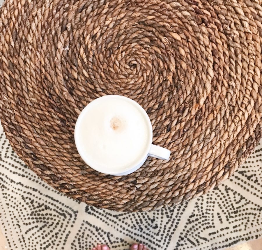 3 day food diary--coffee