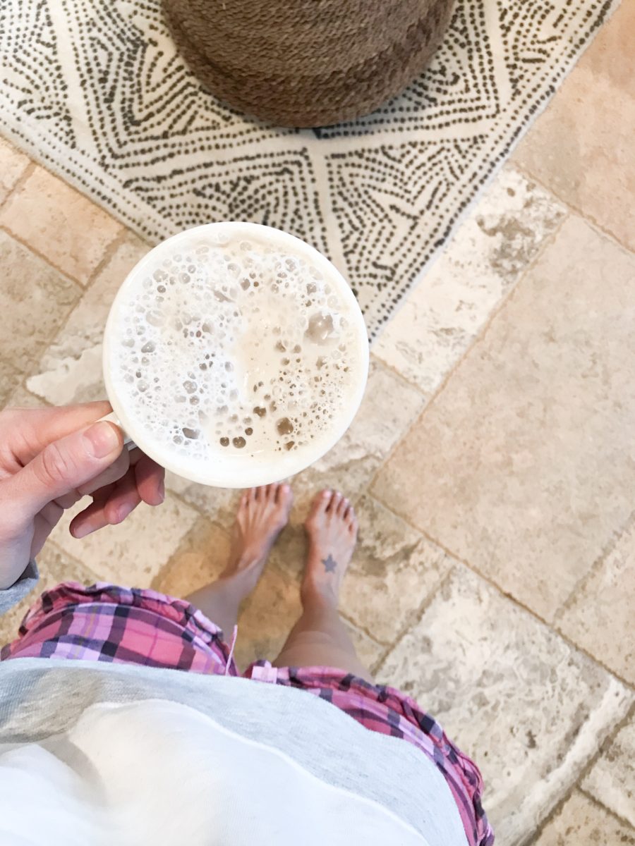 3 day food diary--coffee