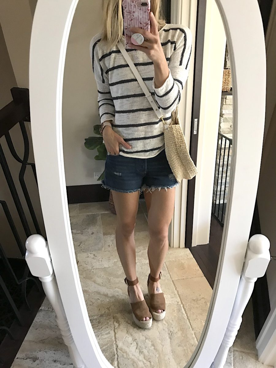 Beachy stripes 