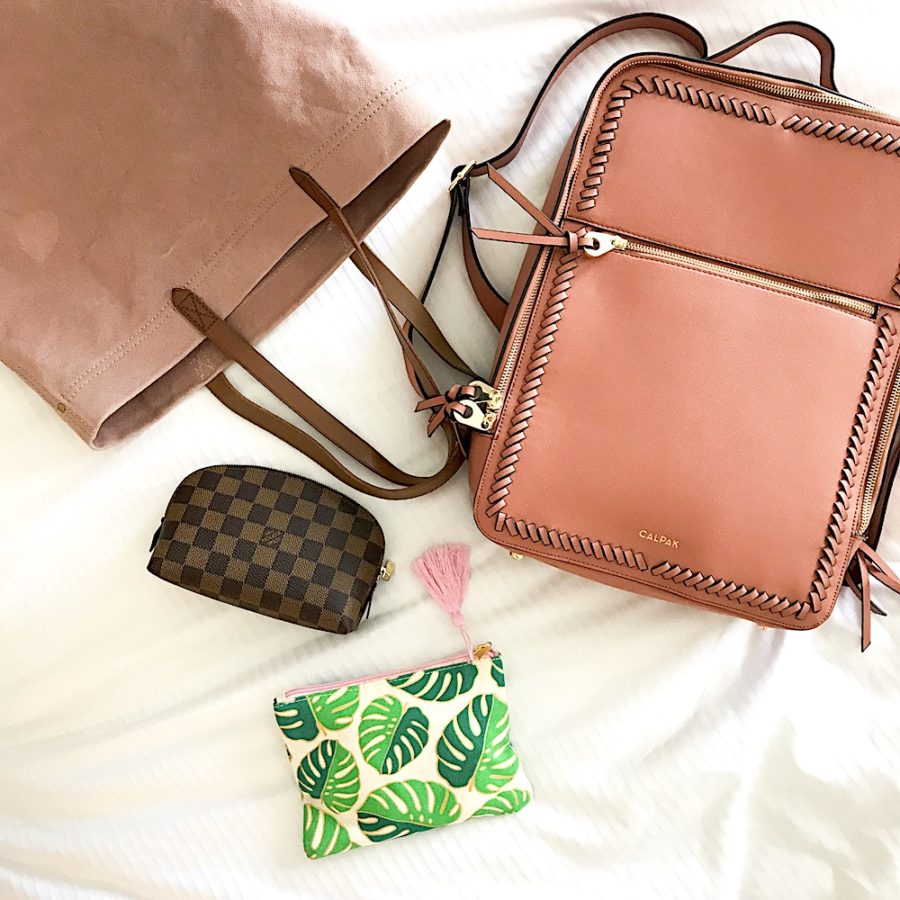 Travel bags