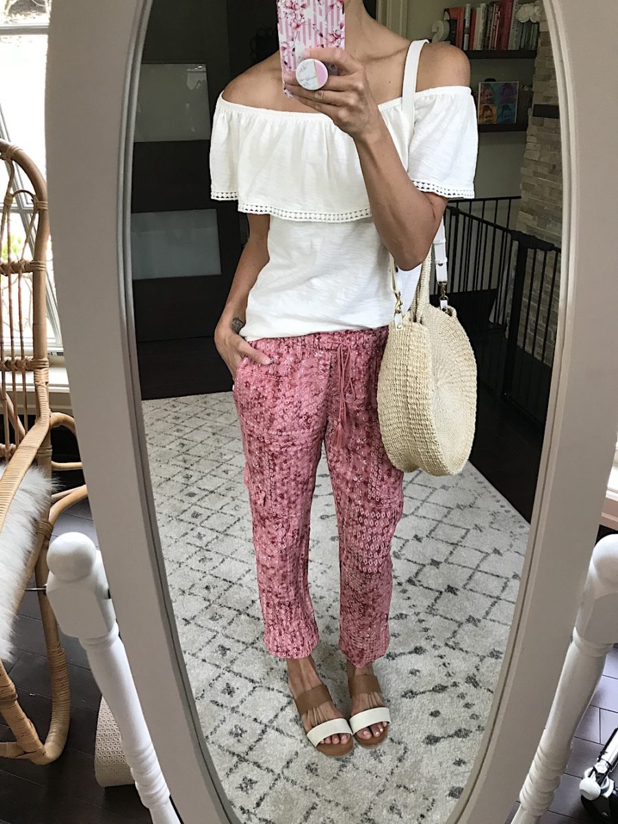 Fancy pants