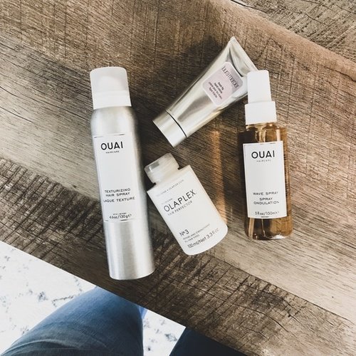 Haircare and skincare