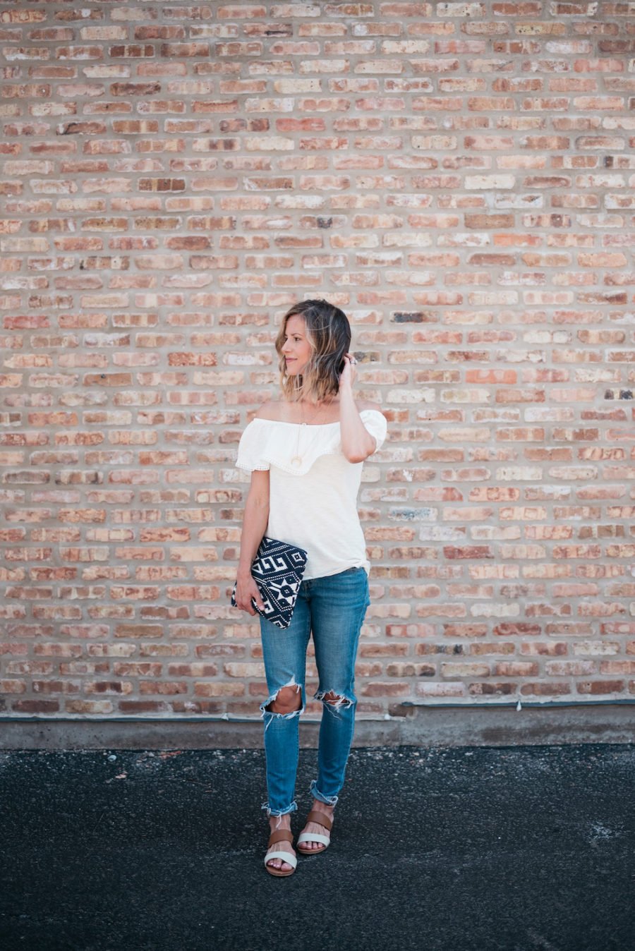 4th of July sales, mom jeans