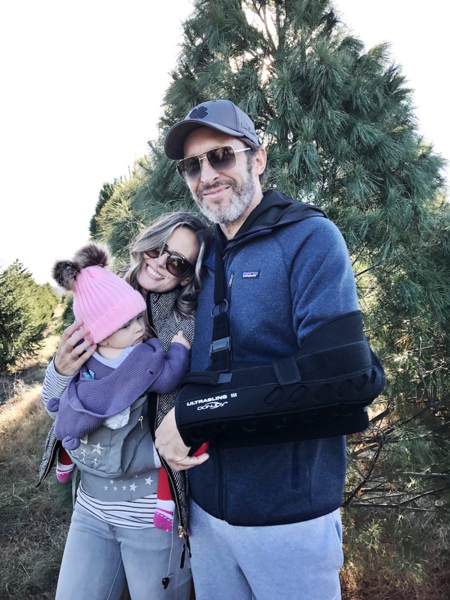 5 things we've learned in 5 years of marriage, family photo