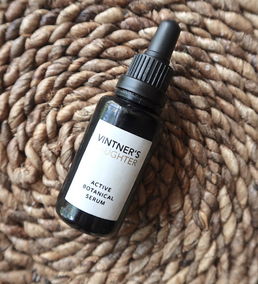 Beauty finds, active botanical serum