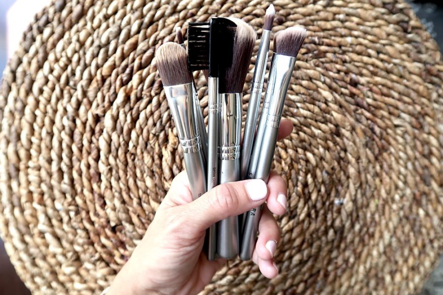 Beauty finds, Sephora brush set