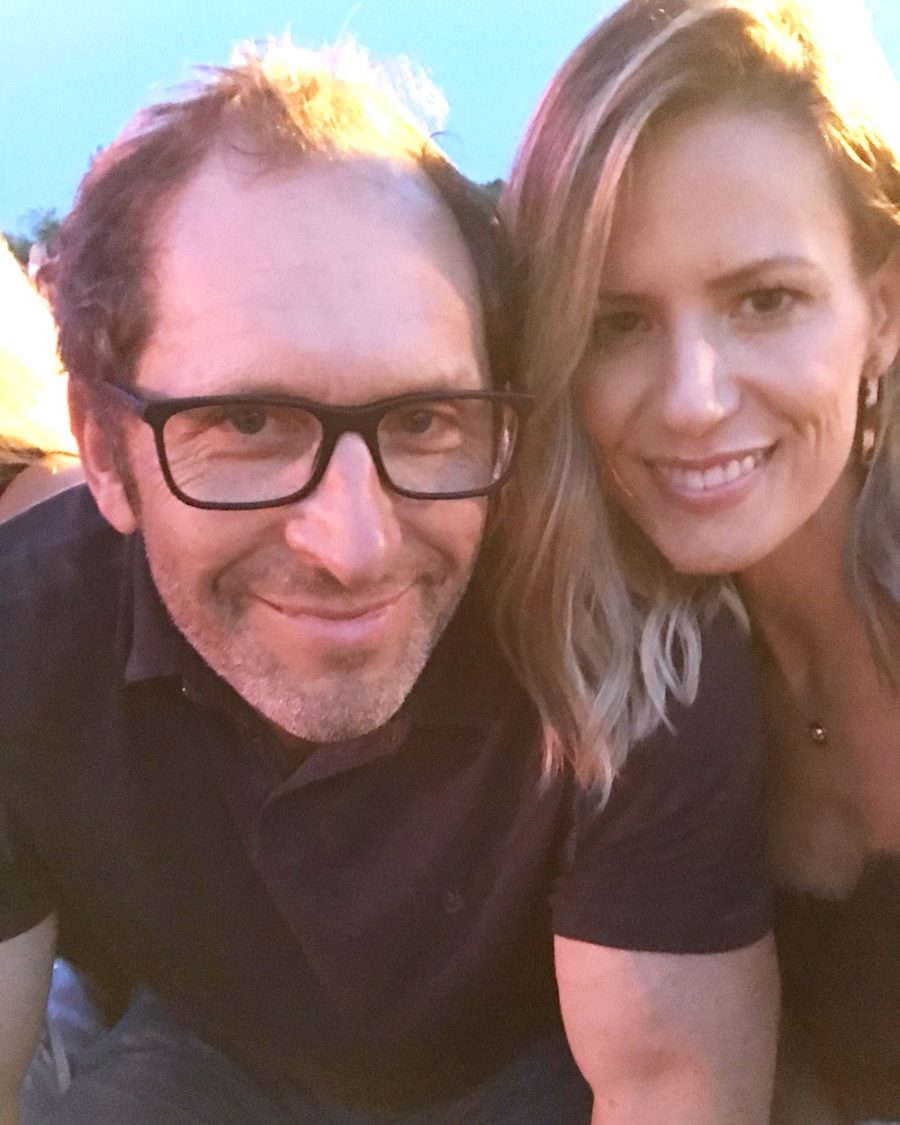 The Mister and I 