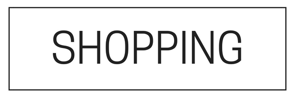 Sweet Edit, shopping