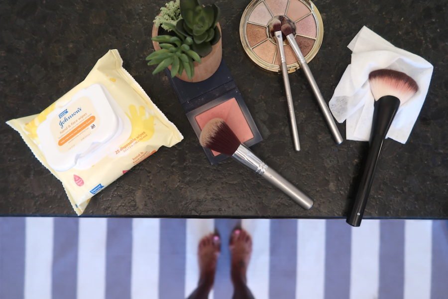 Baby Wipe Beauty Hacks