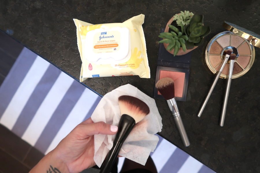Baby Wipe Beauty Hacks