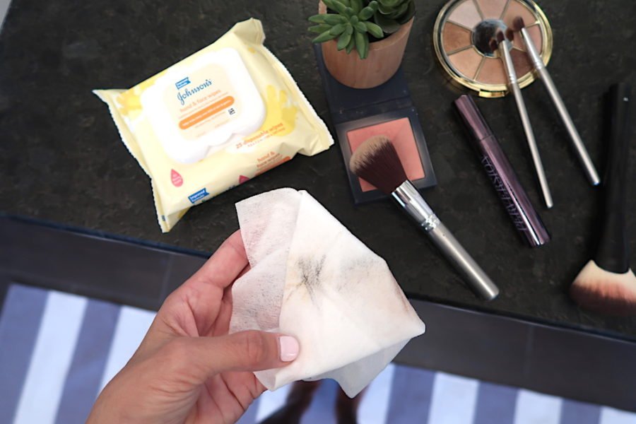 Baby Wipe Beauty Hacks