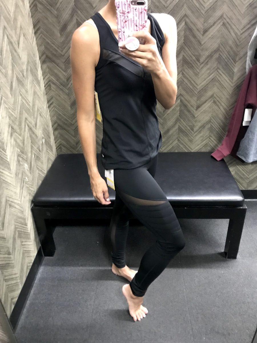 Nordstrom Anniversary Sale, tank and leggings