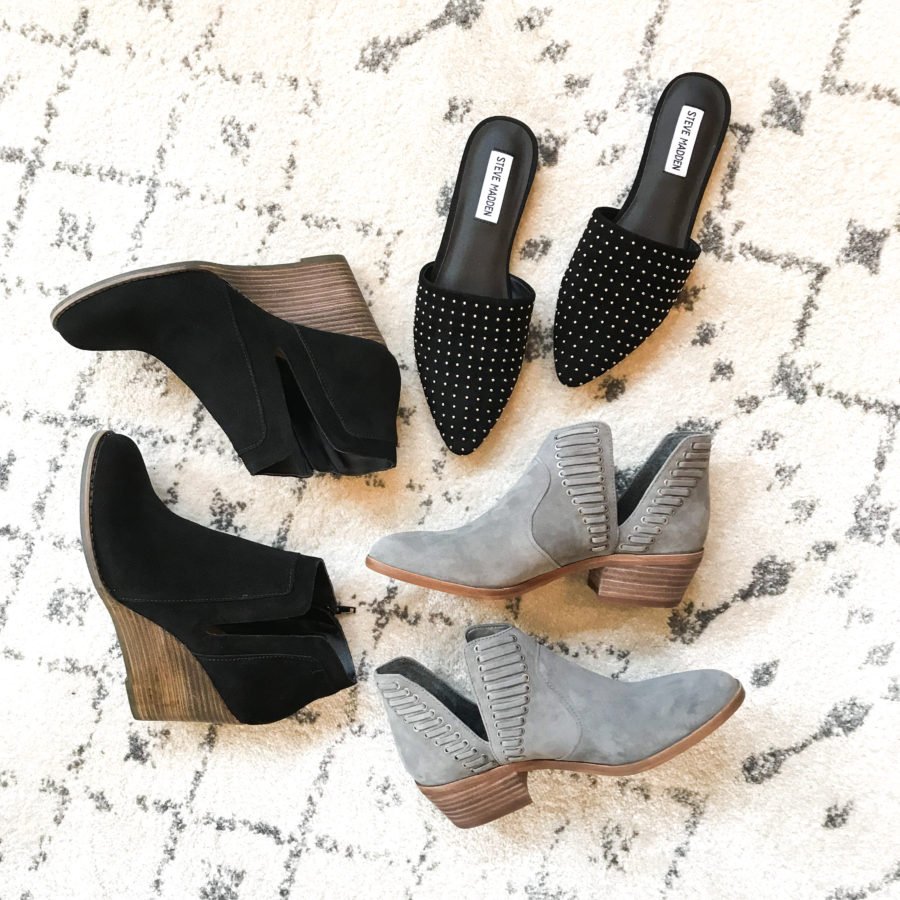 My haul, shoes