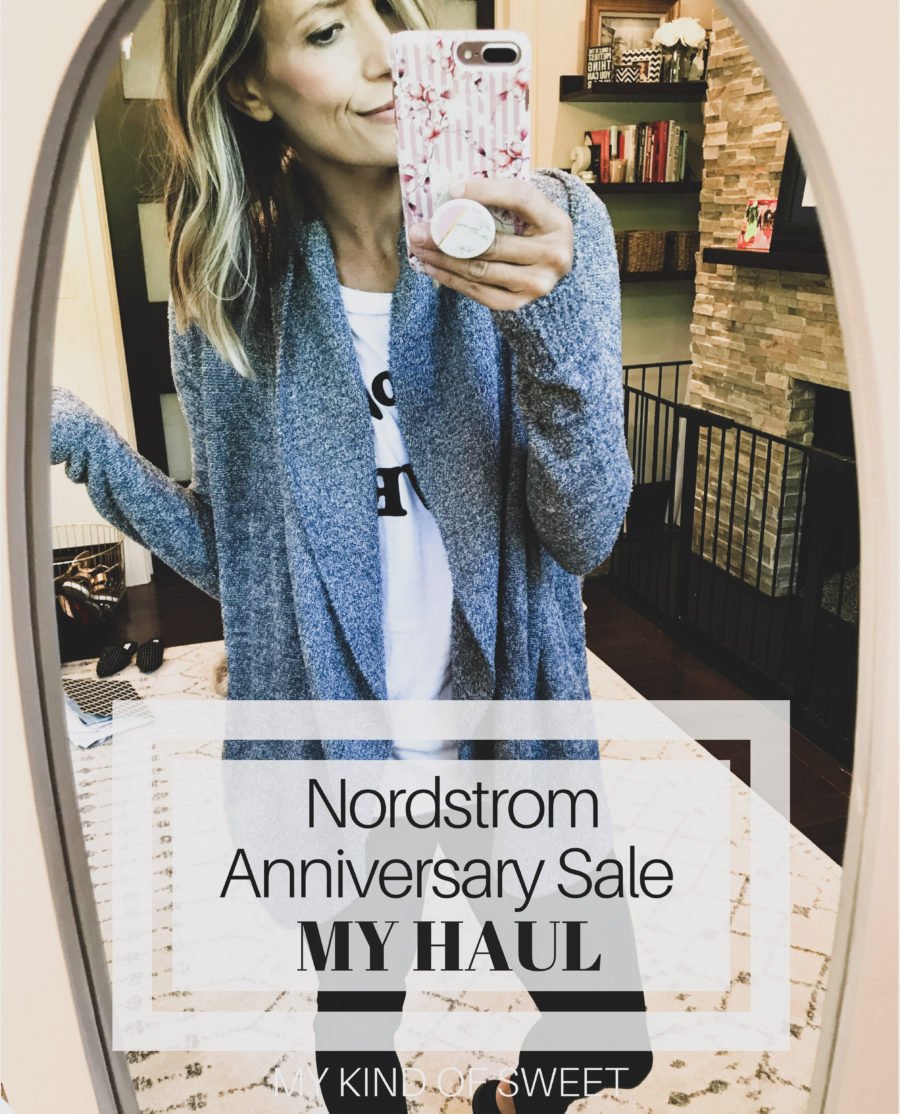 Nordstrom Anniversary Sale, my haul