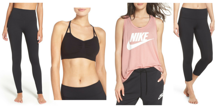 Nordstrom Anniversary Sale, activewear