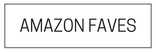 Sweet Edit, Amazon faves