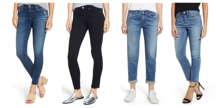 Nordstrom Anniversary Sale, denim