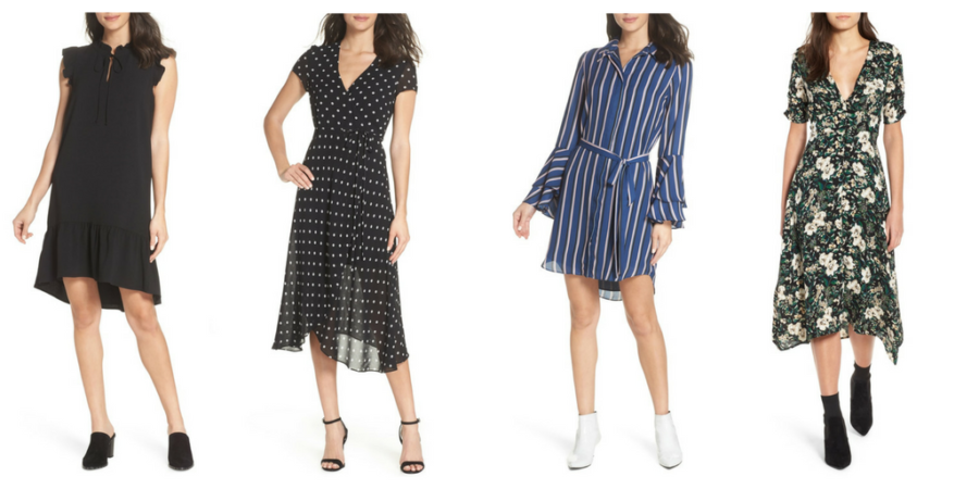 Nordstrom Anniversary Sale, dresses