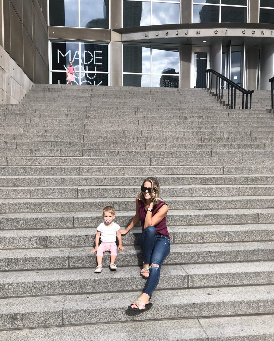 Birthday weekend in Chicago with kids