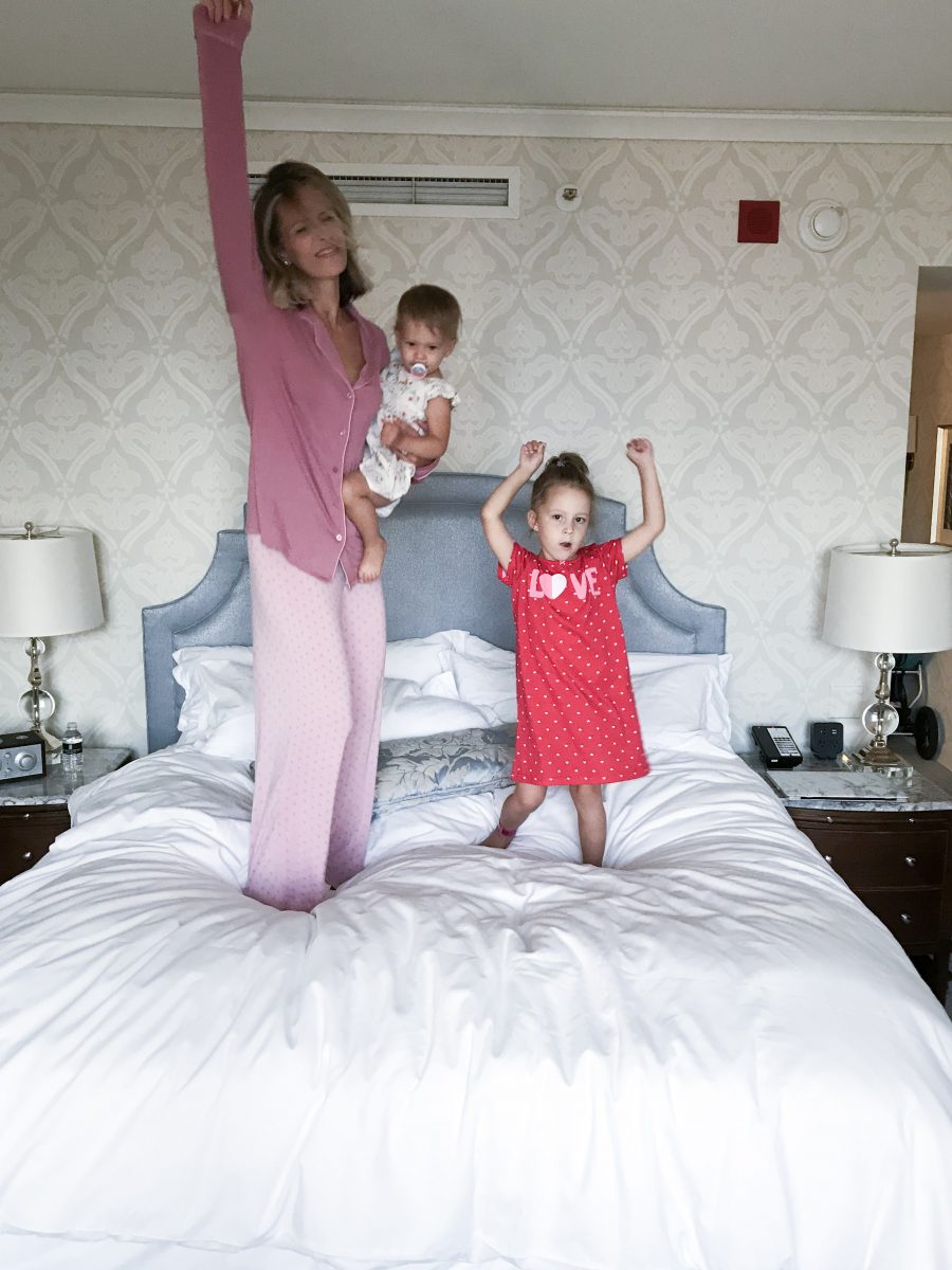 Birthday weekend in Chicago with kids