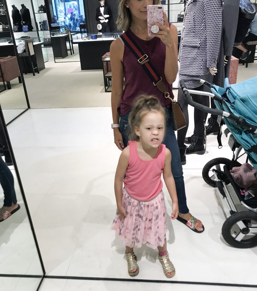 Birthday weekend in Chicago with kids