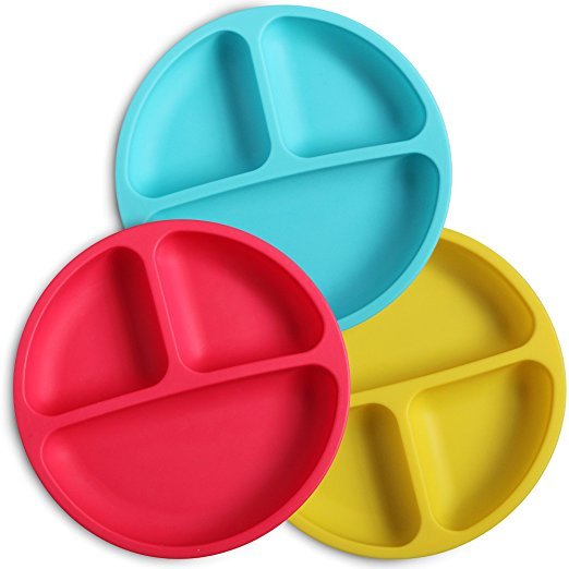 Kids' plates