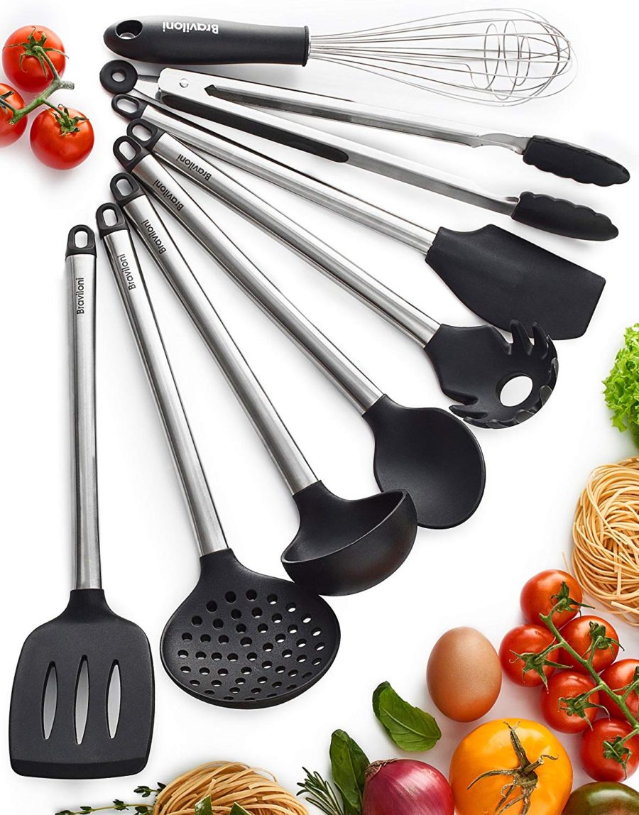 Kitchen utensils
