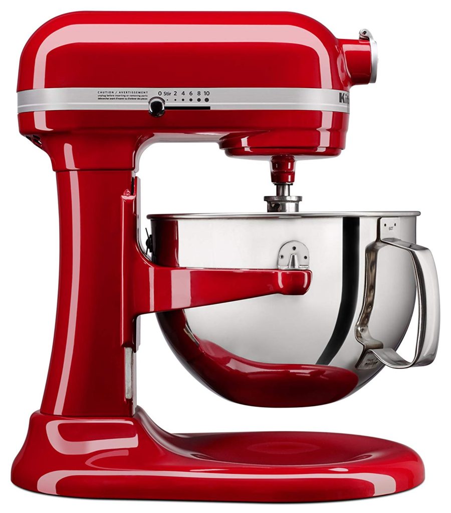 Kitchenaid mixer