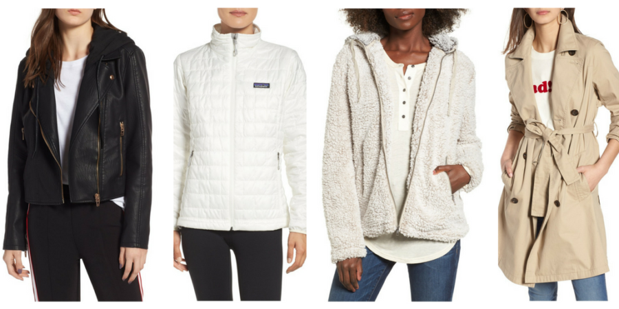 Nordstrom Anniversary Sale, outerwear