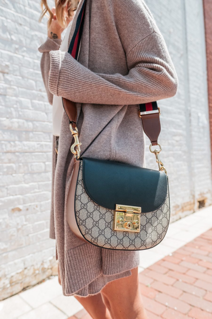 Cross body bag