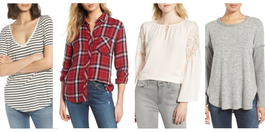 Nordstrom Anniversary Sale, tops