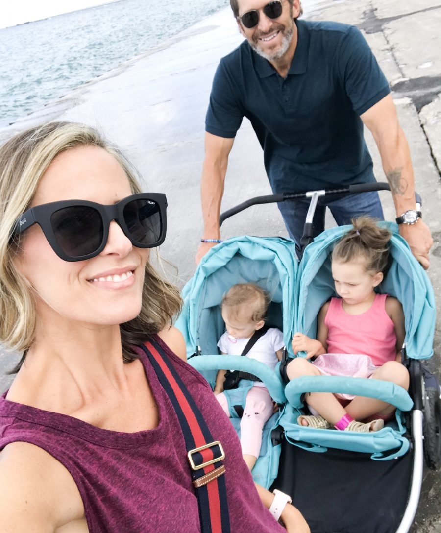 Birthday weekend in Chicago with kids