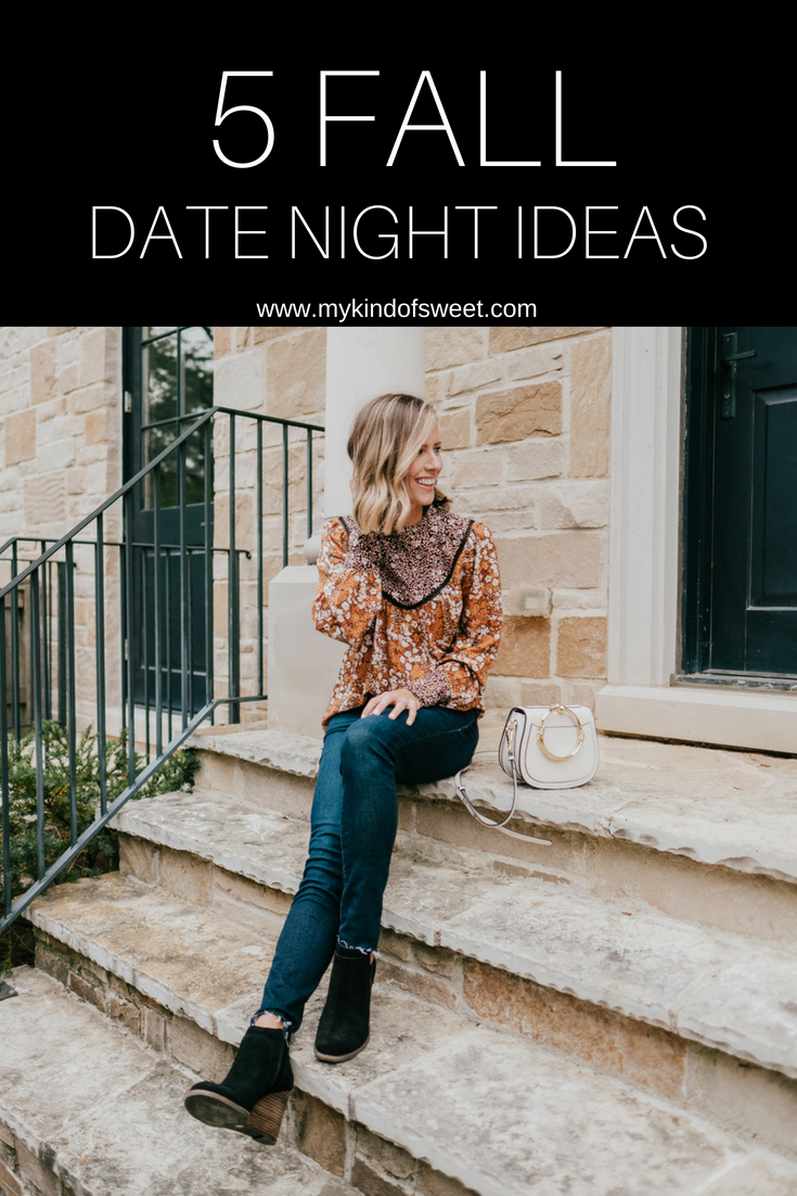 5 fall date night ideas