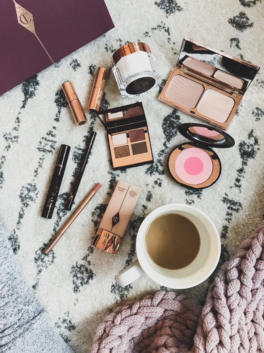 Charlotte Tillbury products