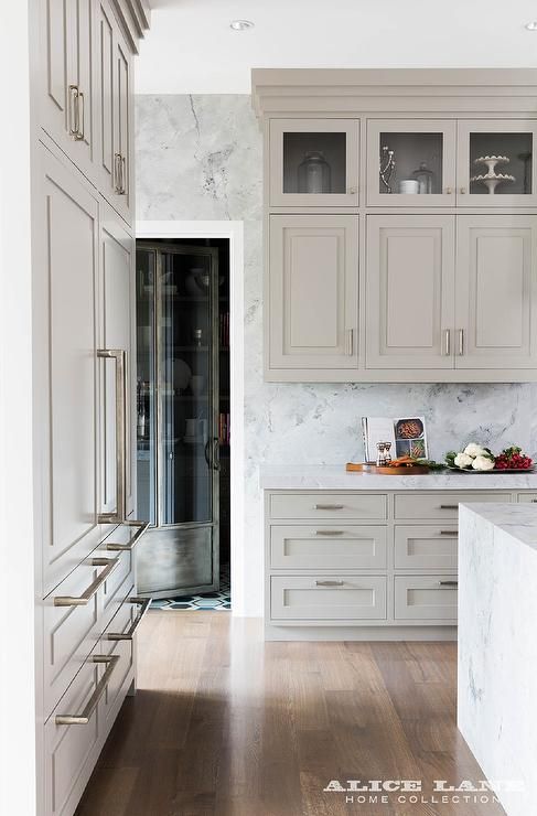 Kitchen remodel inspiration, white cabinets