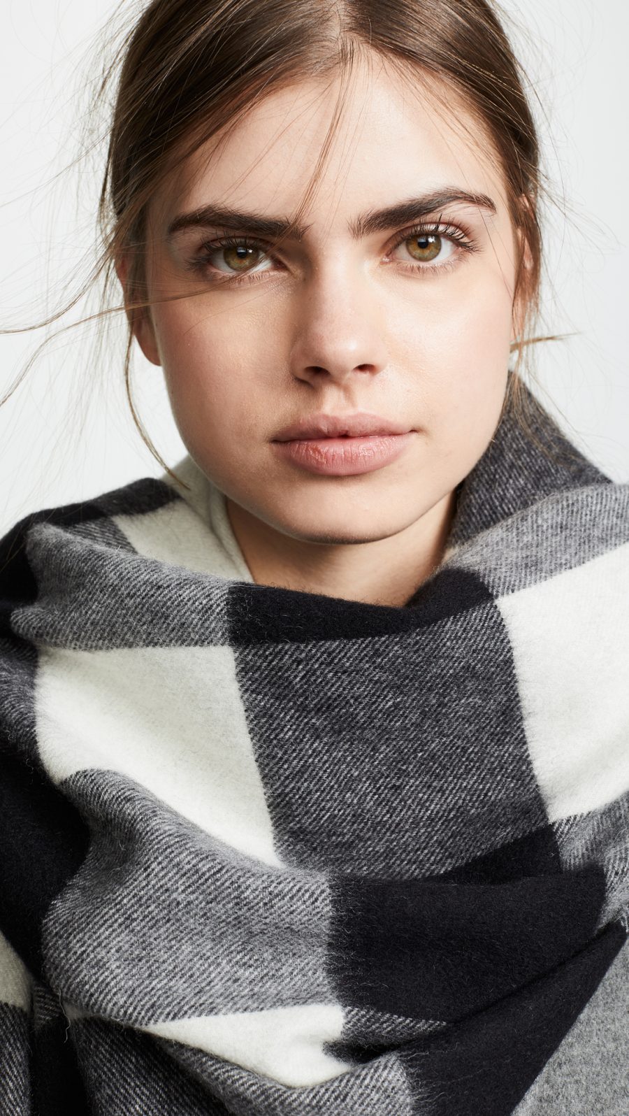 Shopbop sale, check scarf