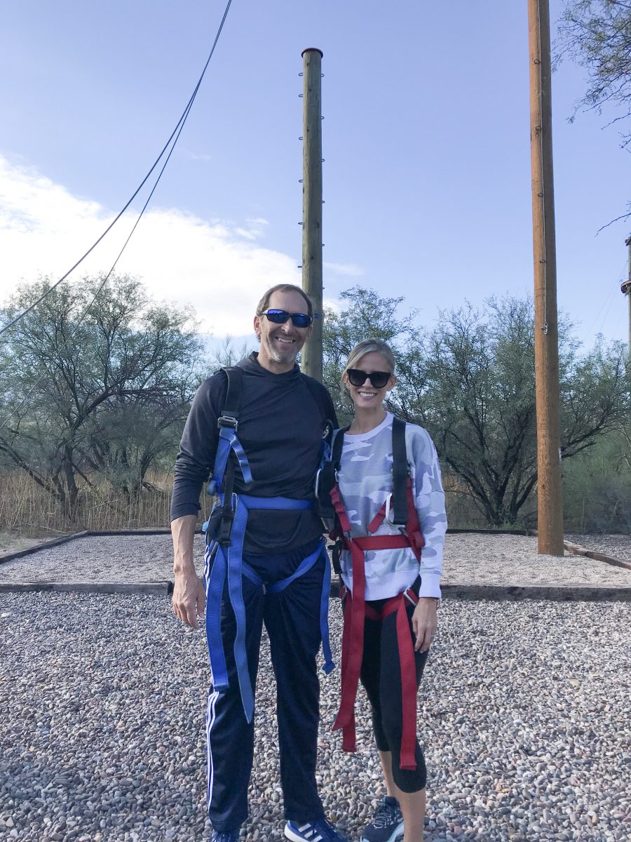 Miraval quantum leap challenge